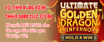 Nhận Ưu Đãi Nạp Đầu banner